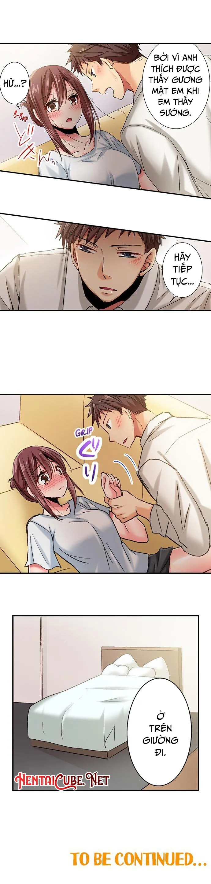 HentaiVN.net - Ảnh 6 - Phụ Nữ Khi Say [SERIOUS LADY LOOSENS UP WHEN DRUNK] - Chap 14