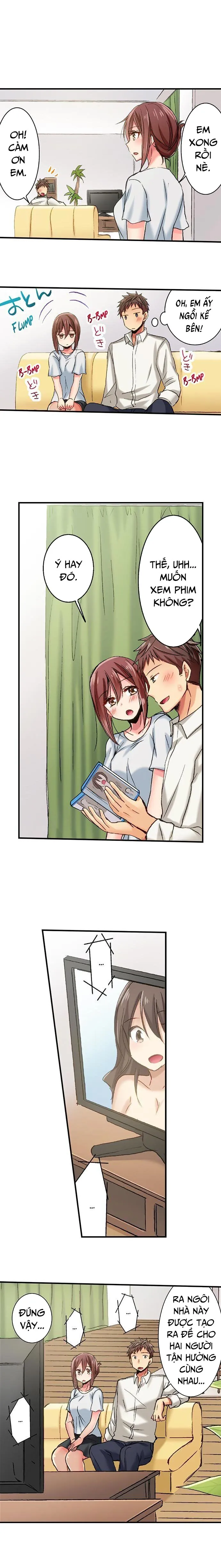 HentaiVN.net - Ảnh 4 - Phụ Nữ Khi Say [SERIOUS LADY LOOSENS UP WHEN DRUNK] - Chap 14