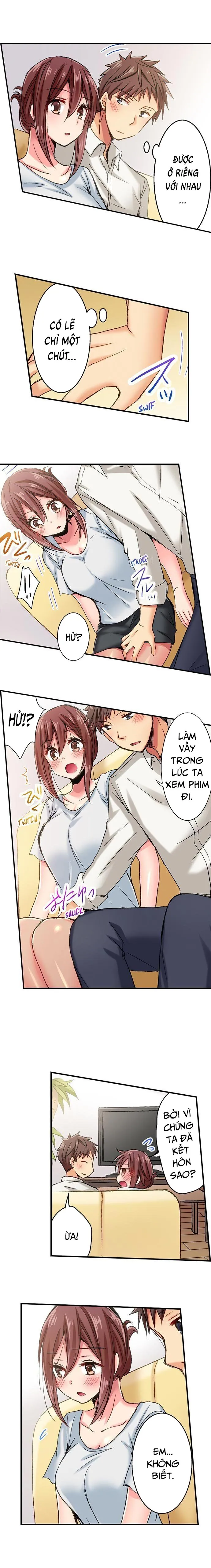 HentaiVN.net - Ảnh 5 - Phụ Nữ Khi Say [SERIOUS LADY LOOSENS UP WHEN DRUNK] - Chap 14