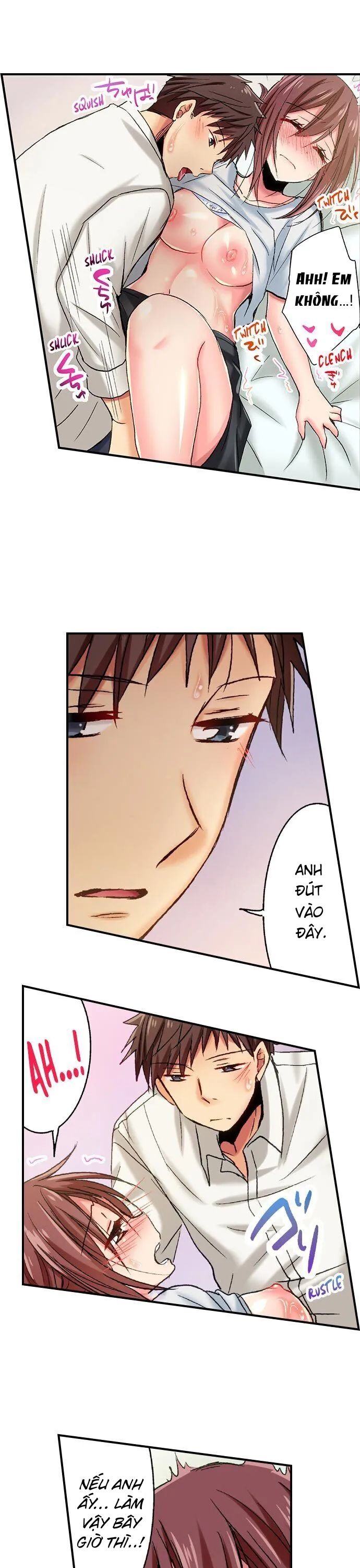 HentaiVN.net - Ảnh 3 - Phụ Nữ Khi Say [SERIOUS LADY LOOSENS UP WHEN DRUNK] - Chap 15