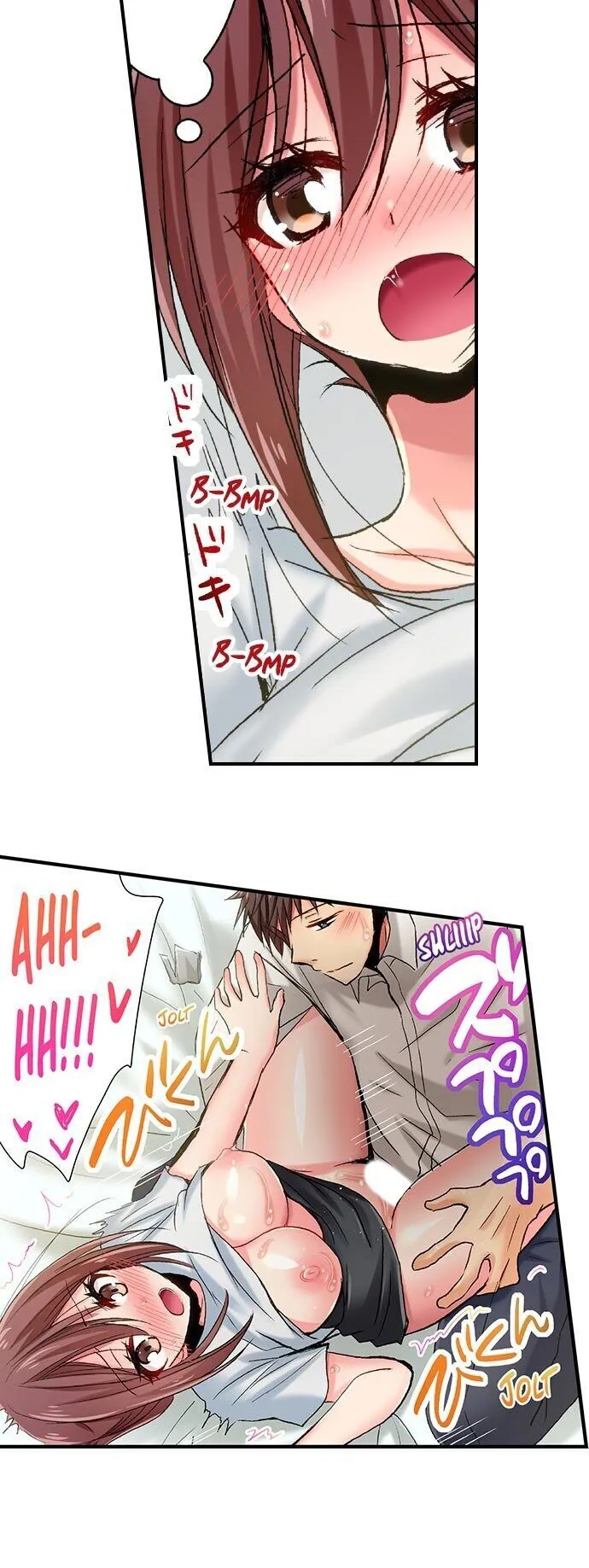 HentaiVN.net - Ảnh 4 - Phụ Nữ Khi Say [SERIOUS LADY LOOSENS UP WHEN DRUNK] - Chap 15