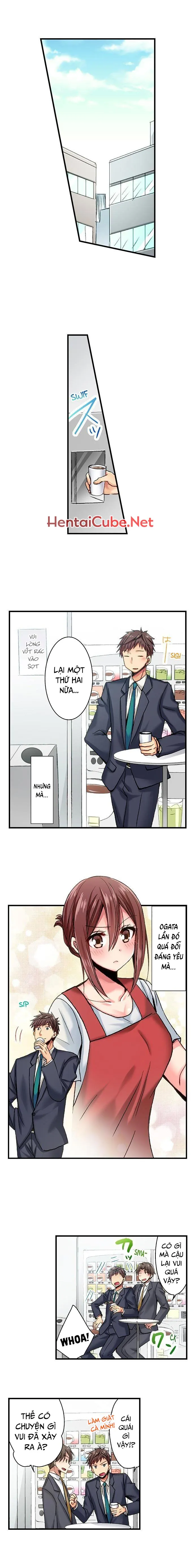 HentaiVN.net - Ảnh 3 - Phụ Nữ Khi Say [SERIOUS LADY LOOSENS UP WHEN DRUNK] - Chap 16