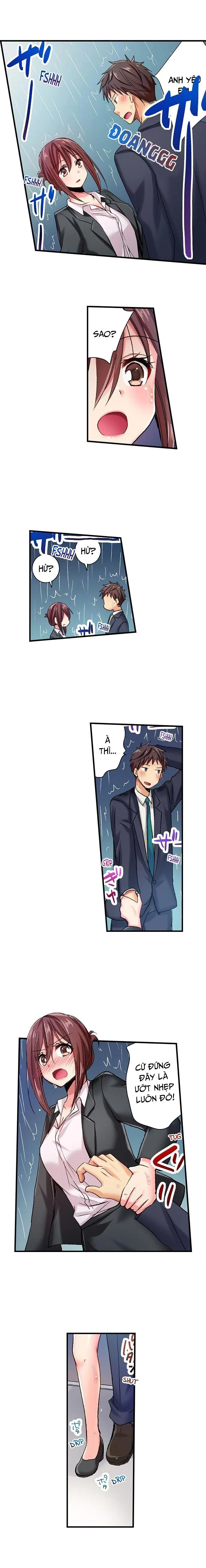 HentaiVN.net - Ảnh 3 - Phụ Nữ Khi Say [SERIOUS LADY LOOSENS UP WHEN DRUNK] - Chap 17
