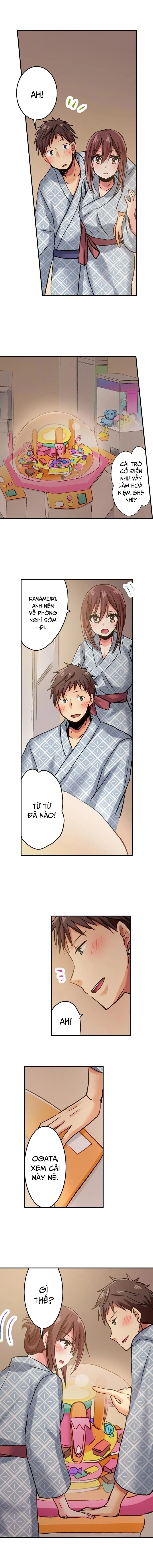 HentaiVN.net - Ảnh 11 - Phụ Nữ Khi Say [SERIOUS LADY LOOSENS UP WHEN DRUNK] - Chap 18
