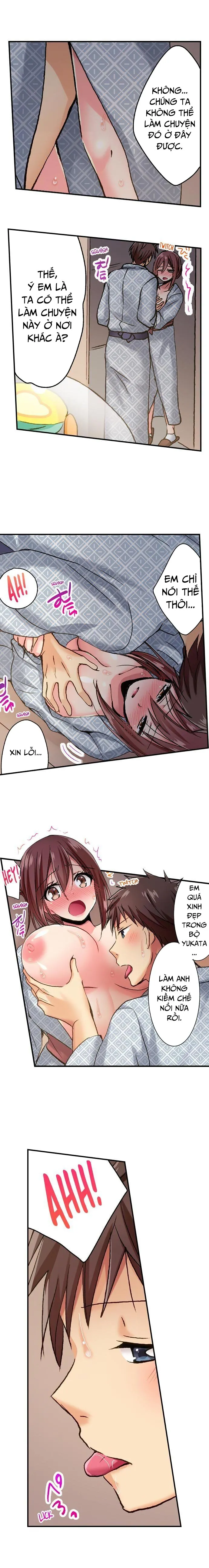HentaiVN.net - Ảnh 14 - Phụ Nữ Khi Say [SERIOUS LADY LOOSENS UP WHEN DRUNK] - Chap 18