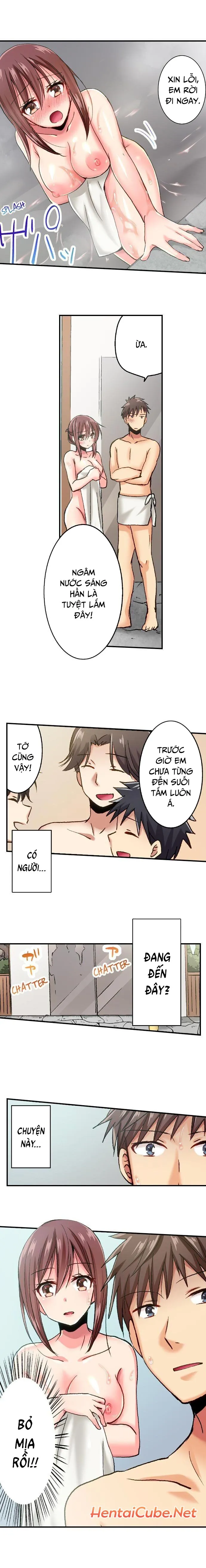HentaiVN.net - Ảnh 11 - Phụ Nữ Khi Say [SERIOUS LADY LOOSENS UP WHEN DRUNK] - Chap 19