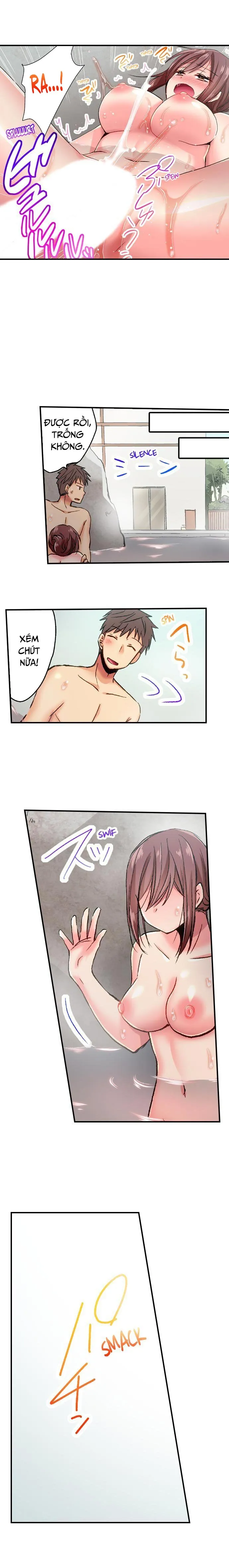 HentaiVN.net - Ảnh 12 - Phụ Nữ Khi Say [SERIOUS LADY LOOSENS UP WHEN DRUNK] - Chap 20