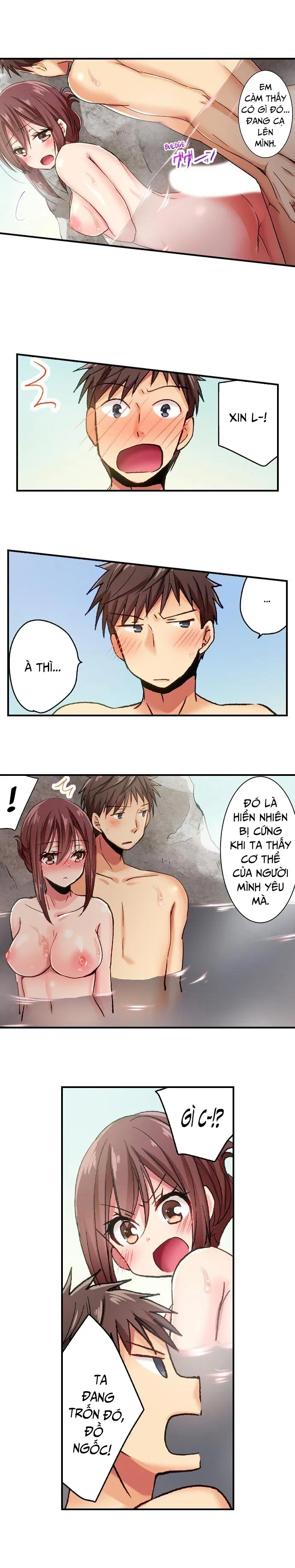 HentaiVN.net - Ảnh 3 - Phụ Nữ Khi Say [SERIOUS LADY LOOSENS UP WHEN DRUNK] - Chap 20