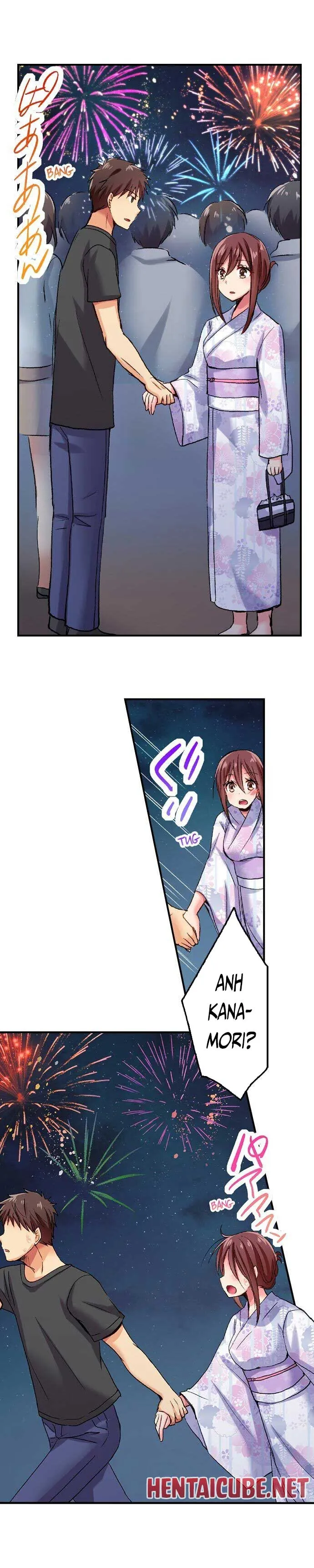 HentaiVN.net - Ảnh 7 - Phụ Nữ Khi Say [SERIOUS LADY LOOSENS UP WHEN DRUNK] - Chap 21