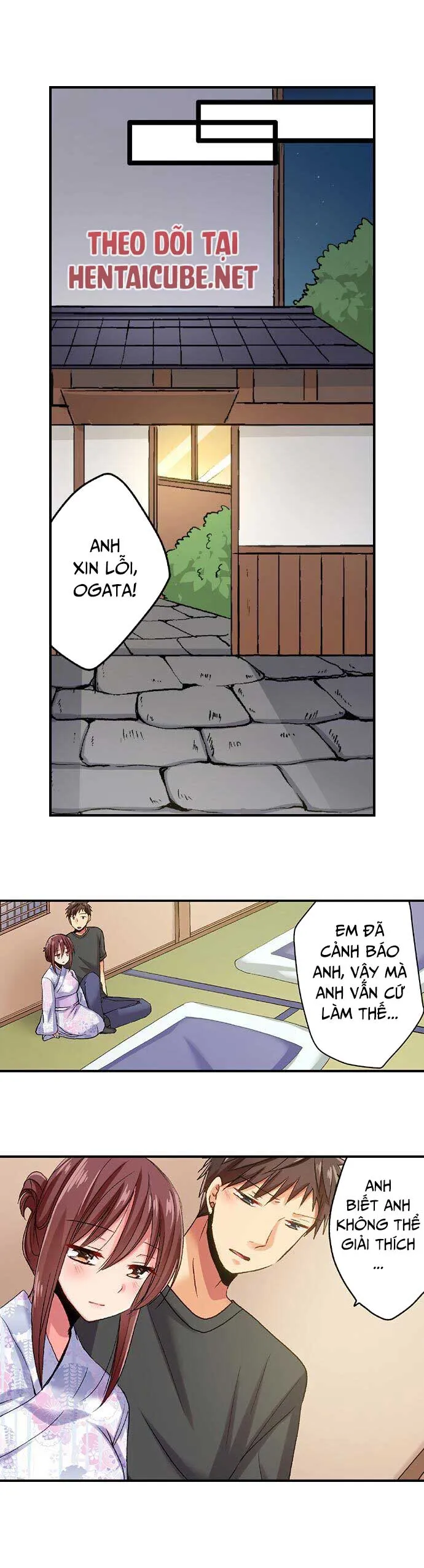 HentaiVN.net - Ảnh 9 - Phụ Nữ Khi Say [SERIOUS LADY LOOSENS UP WHEN DRUNK] - Chap 21
