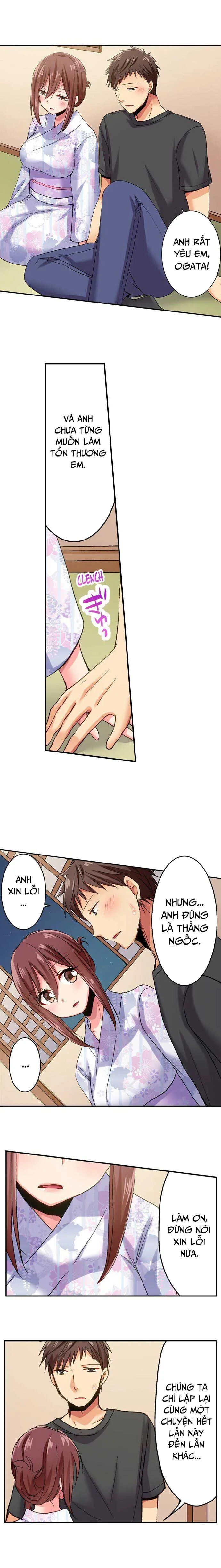 HentaiVN.net - Ảnh 10 - Phụ Nữ Khi Say [SERIOUS LADY LOOSENS UP WHEN DRUNK] - Chap 21