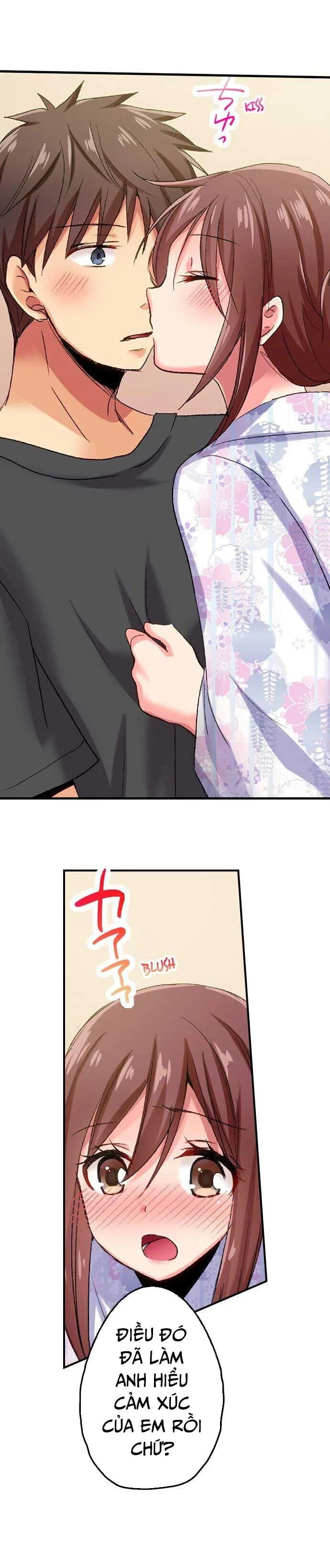 HentaiVN.net - Ảnh 12 - Phụ Nữ Khi Say [SERIOUS LADY LOOSENS UP WHEN DRUNK] - Chap 21