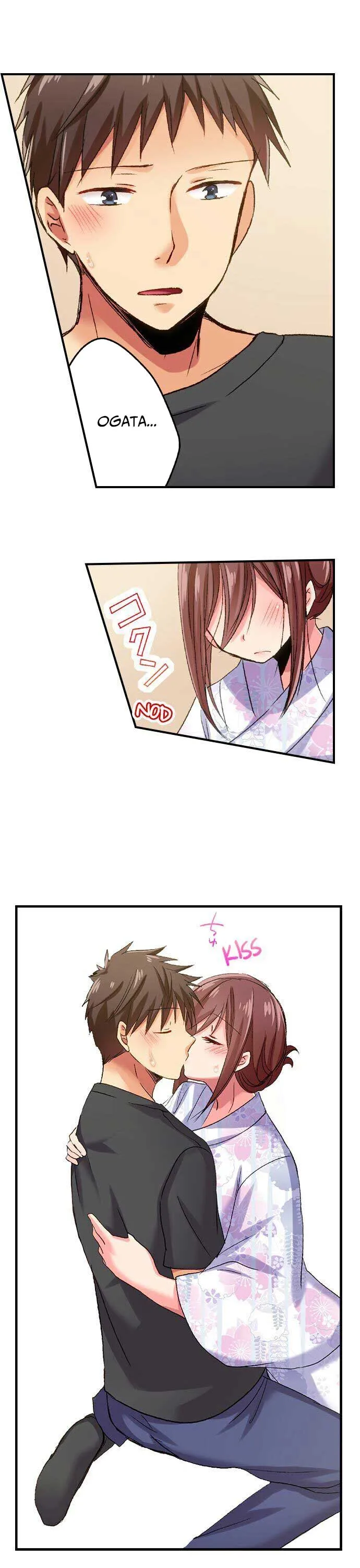 HentaiVN.net - Ảnh 13 - Phụ Nữ Khi Say [SERIOUS LADY LOOSENS UP WHEN DRUNK] - Chap 21