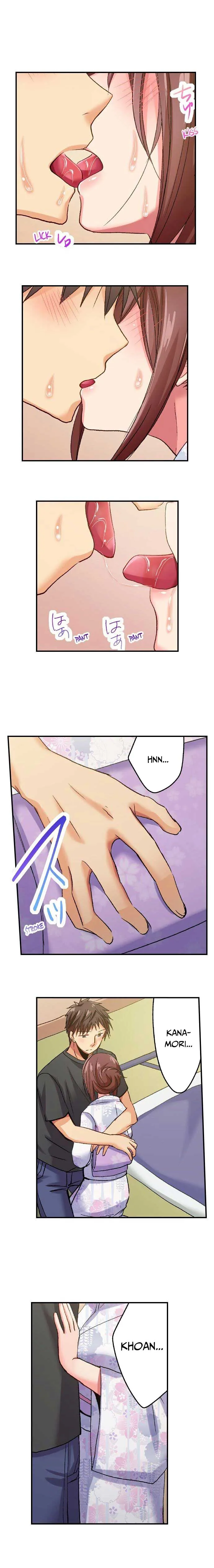 HentaiVN.net - Ảnh 14 - Phụ Nữ Khi Say [SERIOUS LADY LOOSENS UP WHEN DRUNK] - Chap 21