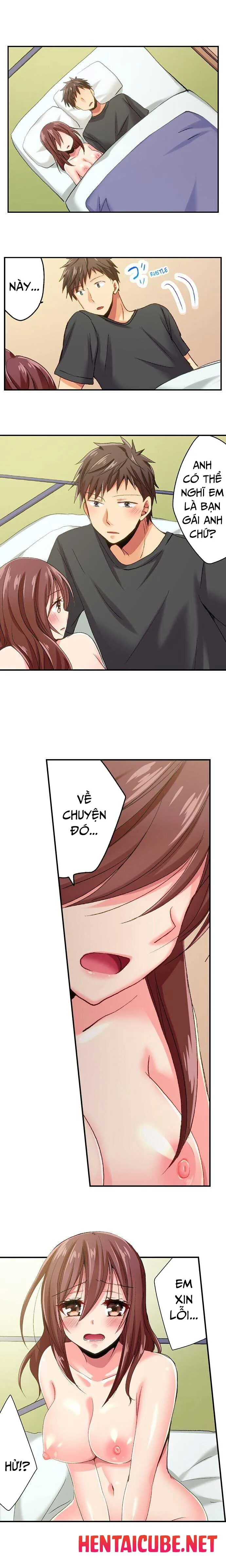 HentaiVN.net - Ảnh 9 - Phụ Nữ Khi Say [SERIOUS LADY LOOSENS UP WHEN DRUNK] - Chap 22