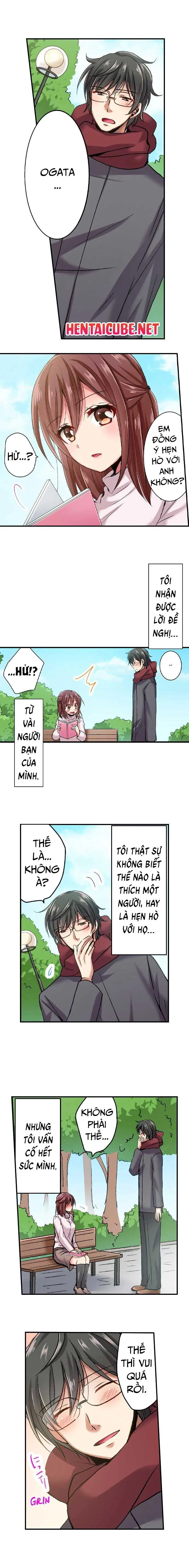 HentaiVN.net - Ảnh 11 - Phụ Nữ Khi Say [SERIOUS LADY LOOSENS UP WHEN DRUNK] - Chap 22