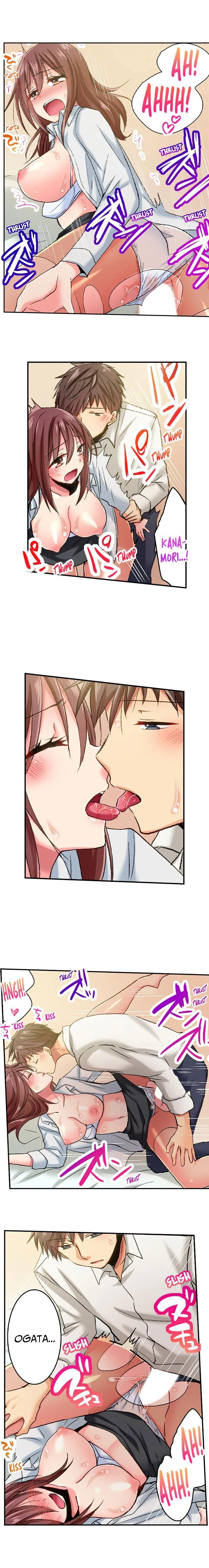 HentaiVN.net - Ảnh 12 - Phụ Nữ Khi Say [SERIOUS LADY LOOSENS UP WHEN DRUNK] - Chap 23