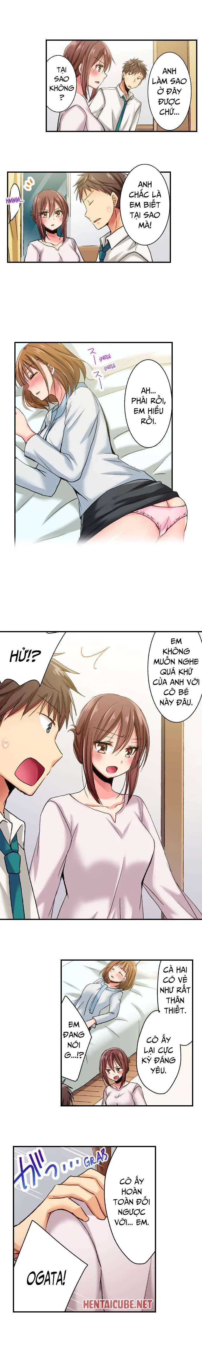 HentaiVN.net - Ảnh 13 - Phụ Nữ Khi Say [SERIOUS LADY LOOSENS UP WHEN DRUNK] - Chap 24