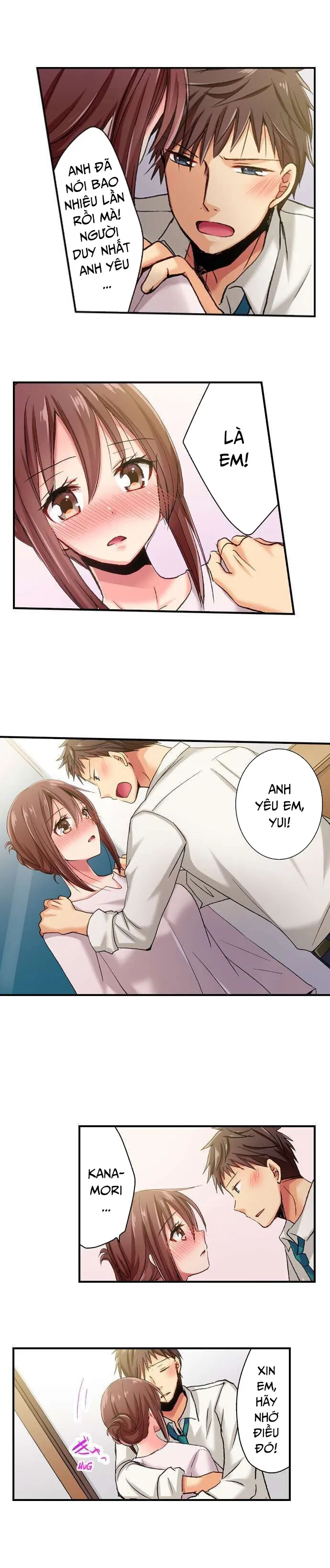 HentaiVN.net - Ảnh 14 - Phụ Nữ Khi Say [SERIOUS LADY LOOSENS UP WHEN DRUNK] - Chap 24