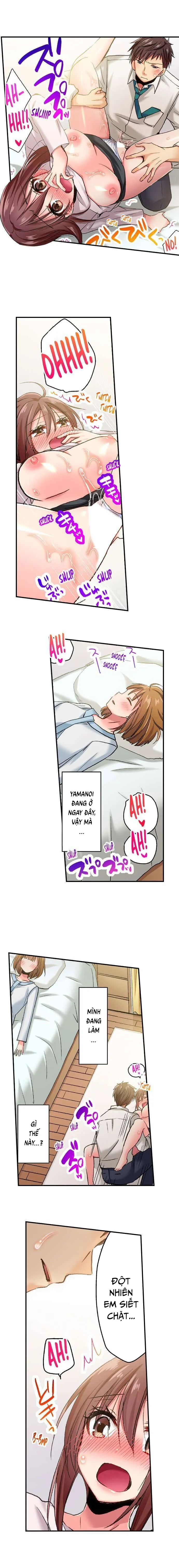 HentaiVN.net - Ảnh 18 - Phụ Nữ Khi Say [SERIOUS LADY LOOSENS UP WHEN DRUNK] - Chap 24