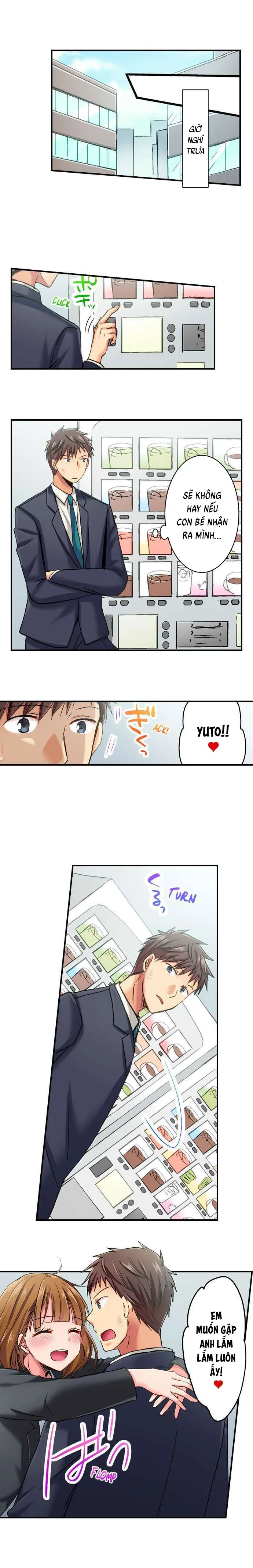 HentaiVN.net - Ảnh 4 - Phụ Nữ Khi Say [SERIOUS LADY LOOSENS UP WHEN DRUNK] - Chap 24