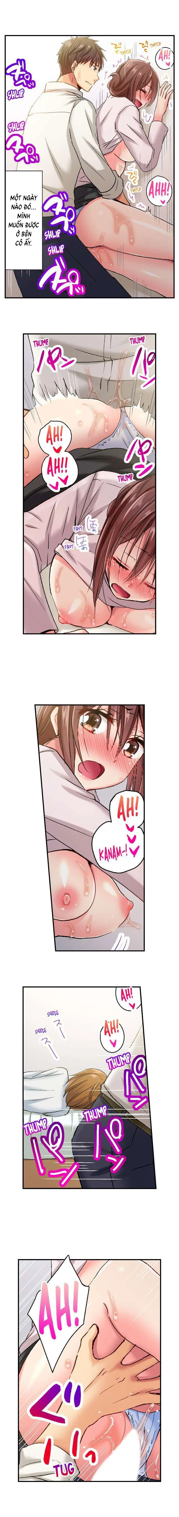 HentaiVN.net - Ảnh 7 - Phụ Nữ Khi Say [SERIOUS LADY LOOSENS UP WHEN DRUNK] - Chap 25