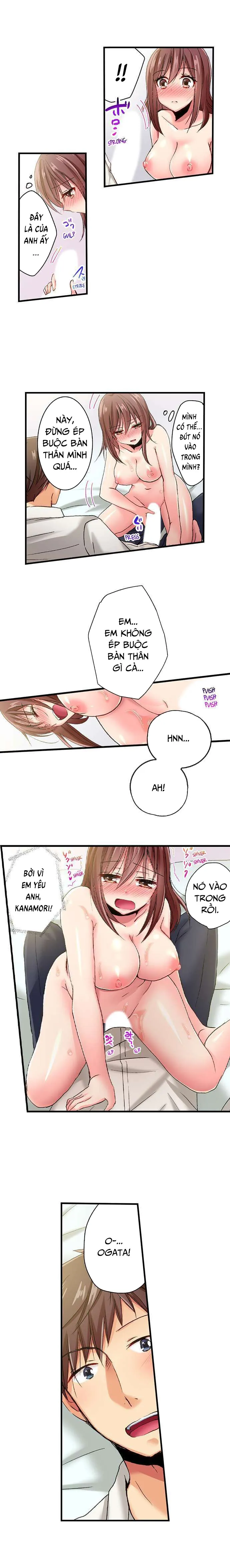 HentaiVN.net - Ảnh 5 - Phụ Nữ Khi Say [SERIOUS LADY LOOSENS UP WHEN DRUNK] - Chap 26
