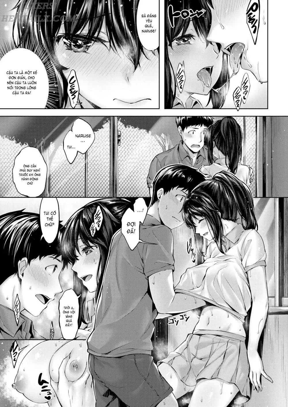 HentaiVN.net - Ảnh 6 - Pure Love Advantage [Comic Kairakuten BEAST 2018-10] - Chap 1