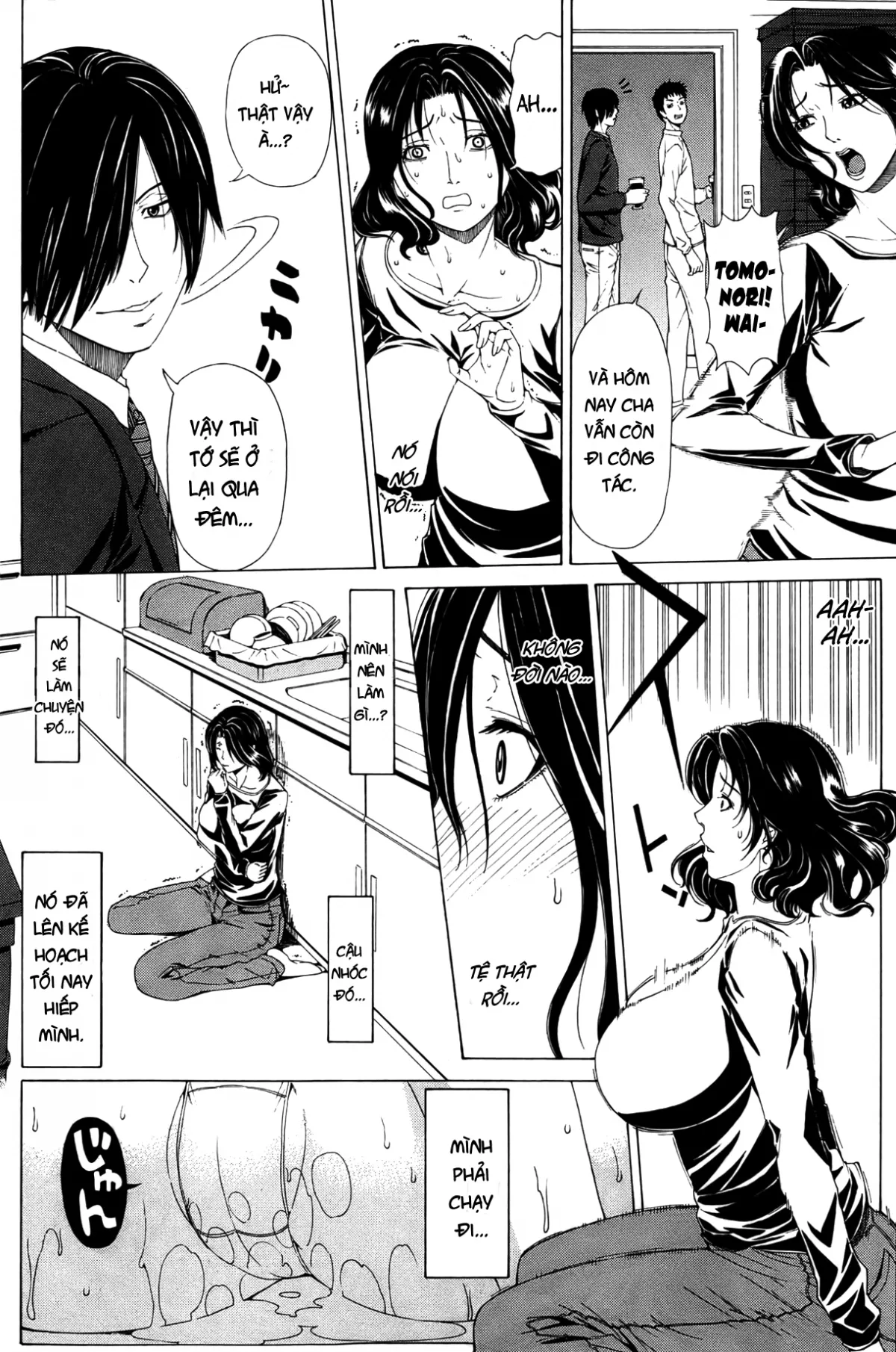 HentaiVN.net - Ảnh 11 - Hành trình của 2 chàng phi công - Chap 1