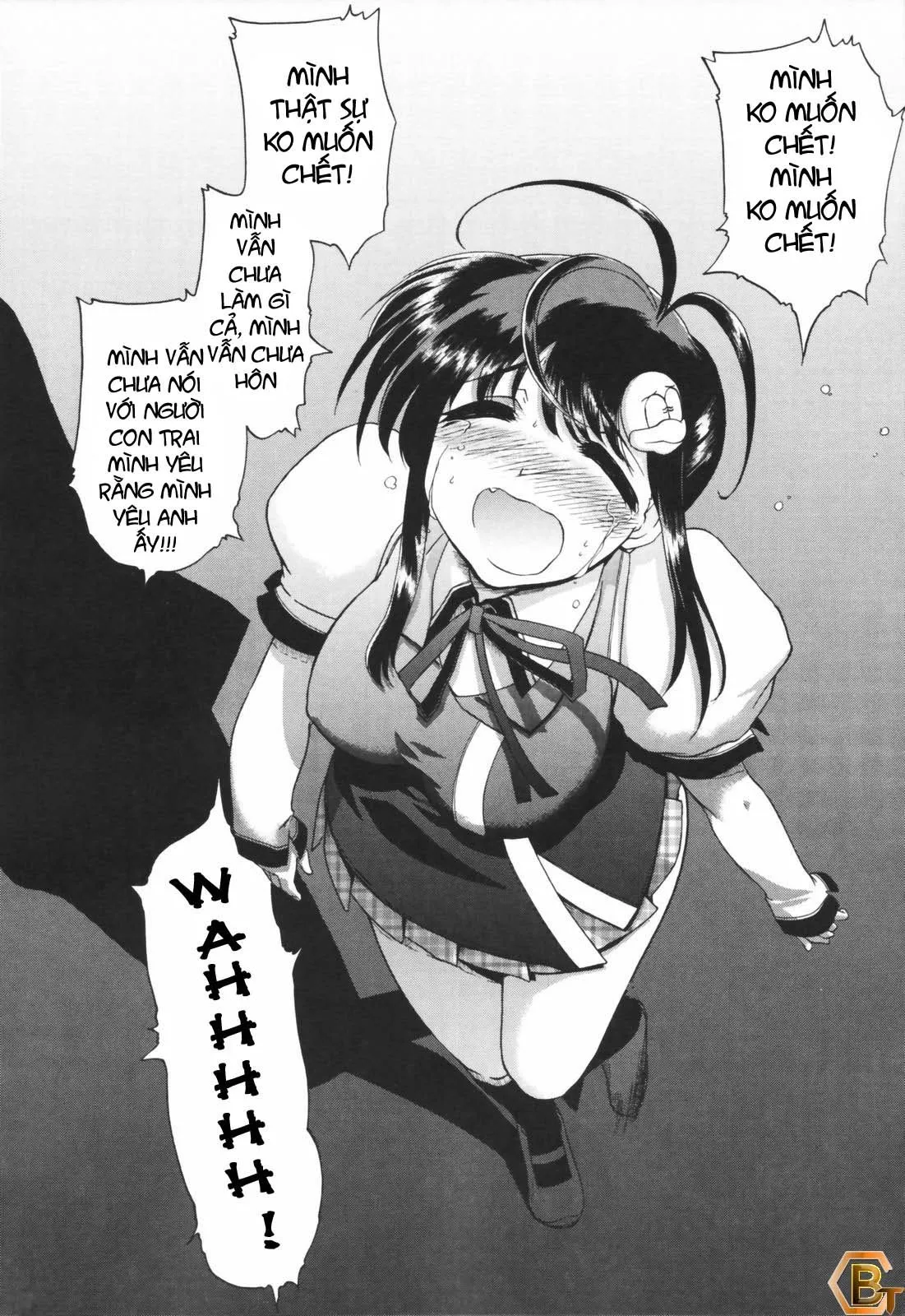 HentaiVN.net - Ảnh 11 - Alignment You! You! - Chap 1