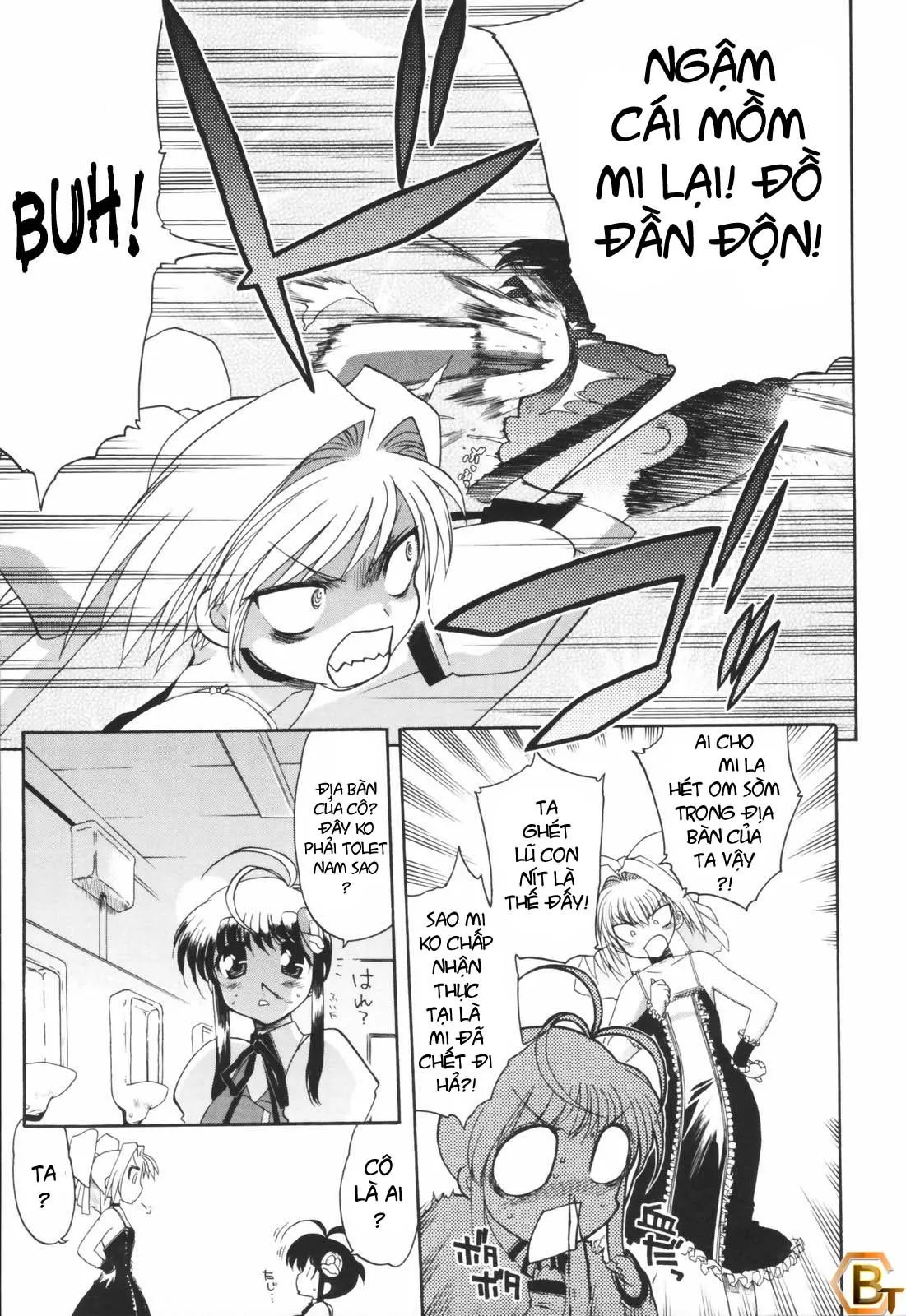 HentaiVN.net - Ảnh 12 - Alignment You! You! - Chap 1