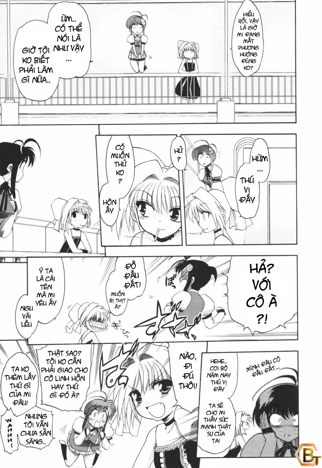 HentaiVN.net - Ảnh 14 - Alignment You! You! - Chap 1