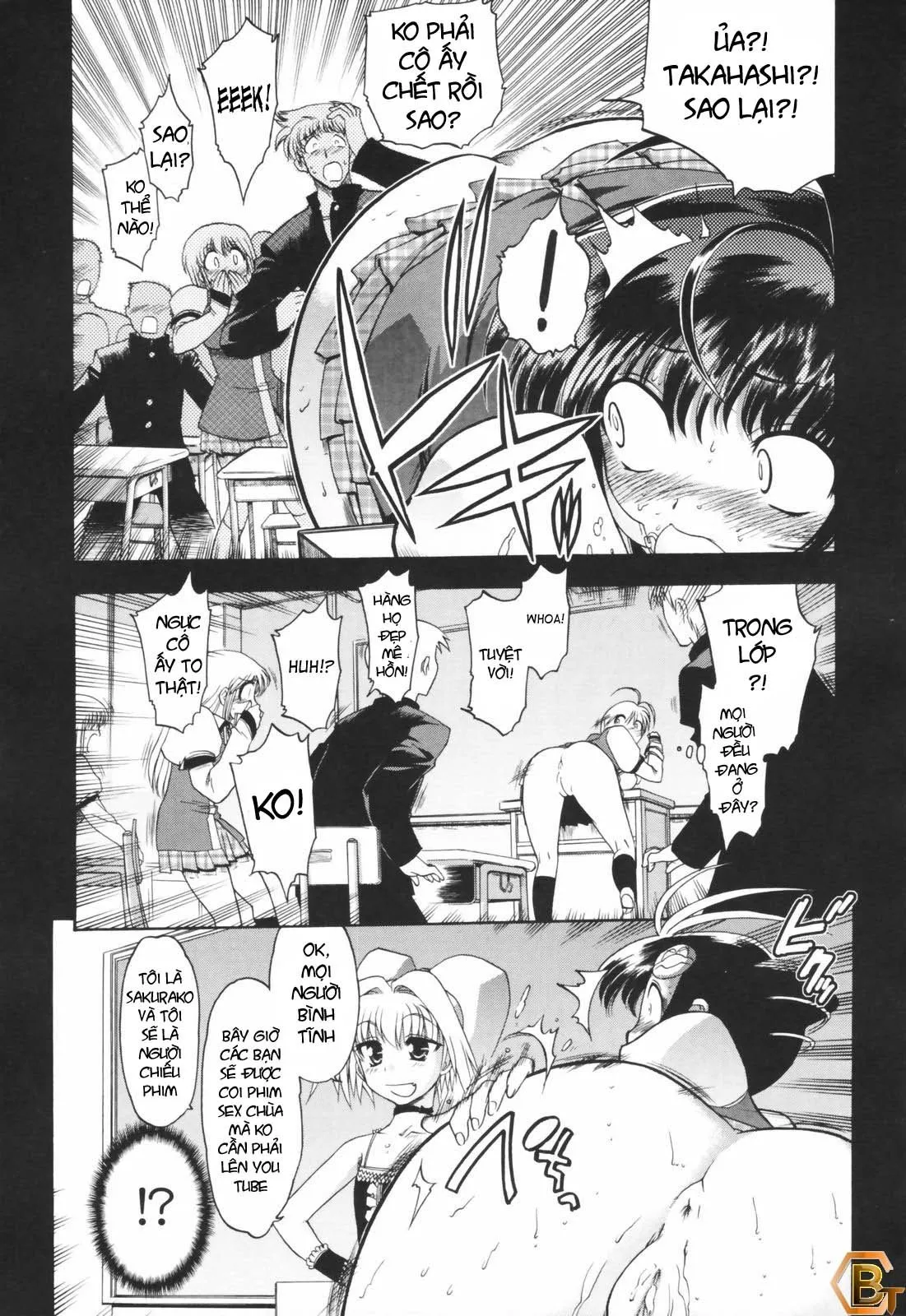 HentaiVN.net - Ảnh 16 - Alignment You! You! - Chap 1