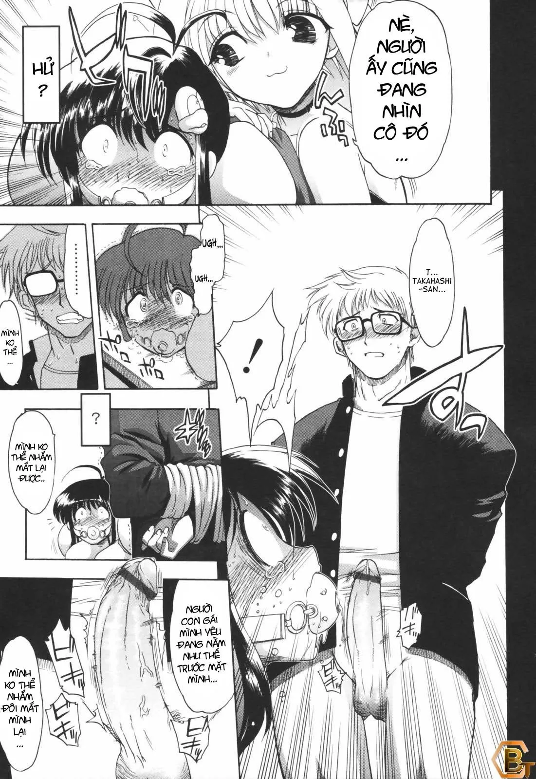 HentaiVN.net - Ảnh 20 - Alignment You! You! - Chap 1
