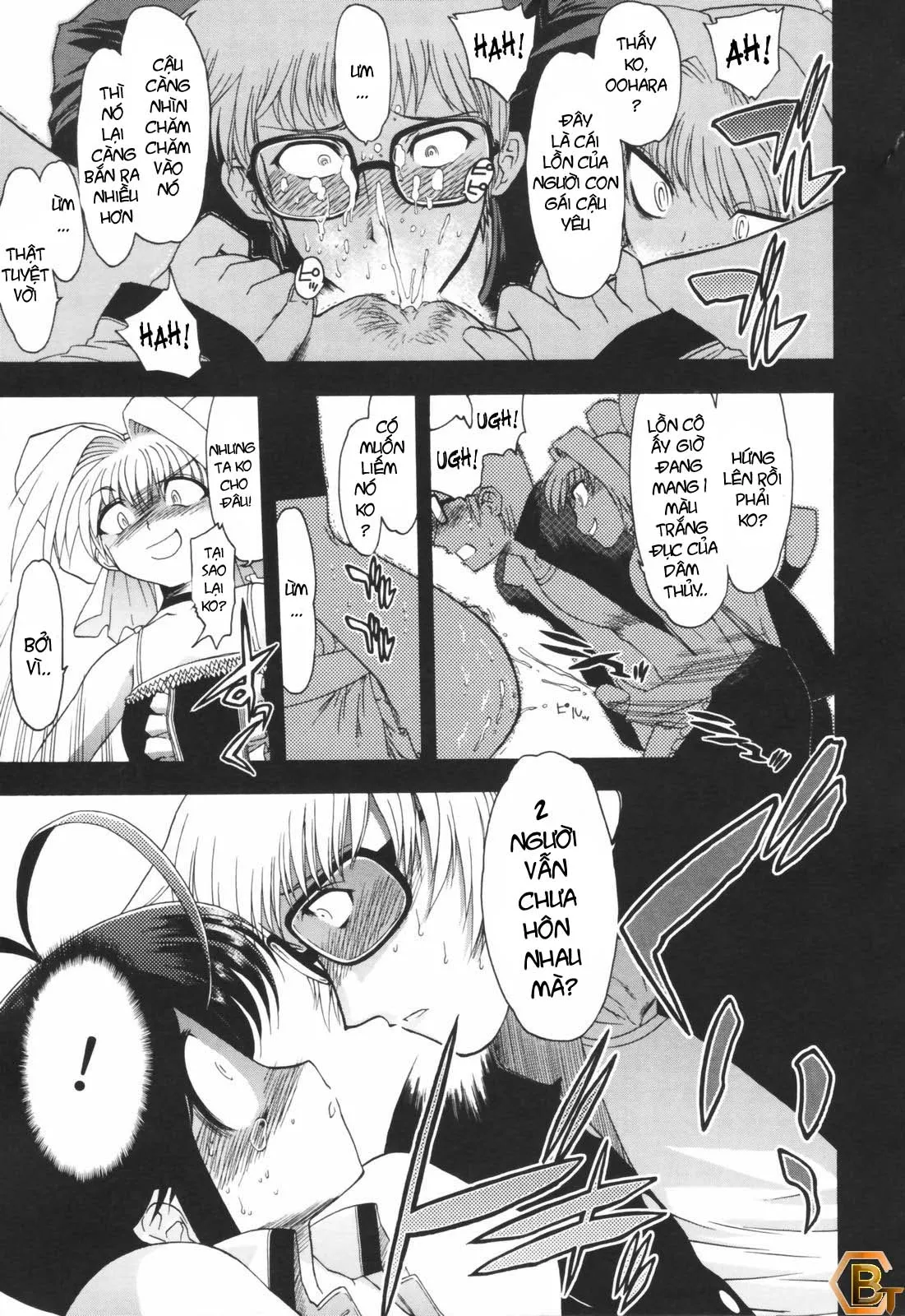 HentaiVN.net - Ảnh 22 - Alignment You! You! - Chap 1
