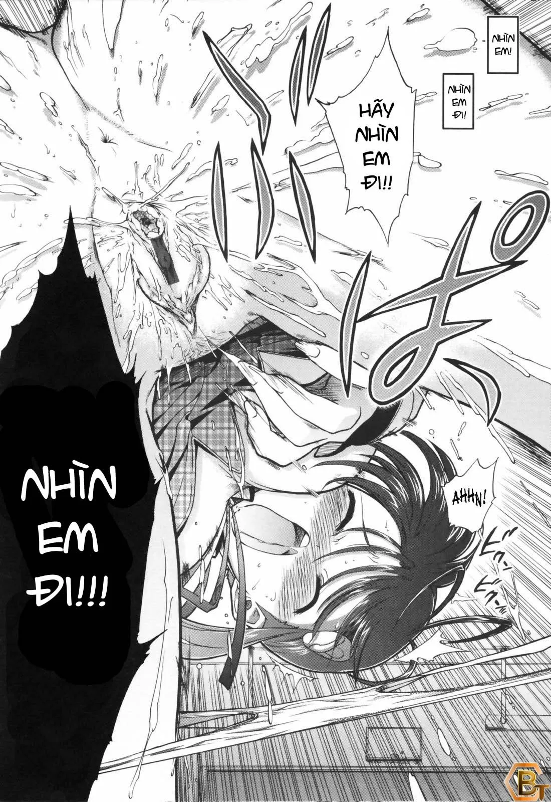 HentaiVN.net - Ảnh 3 - Alignment You! You! - Chap 1