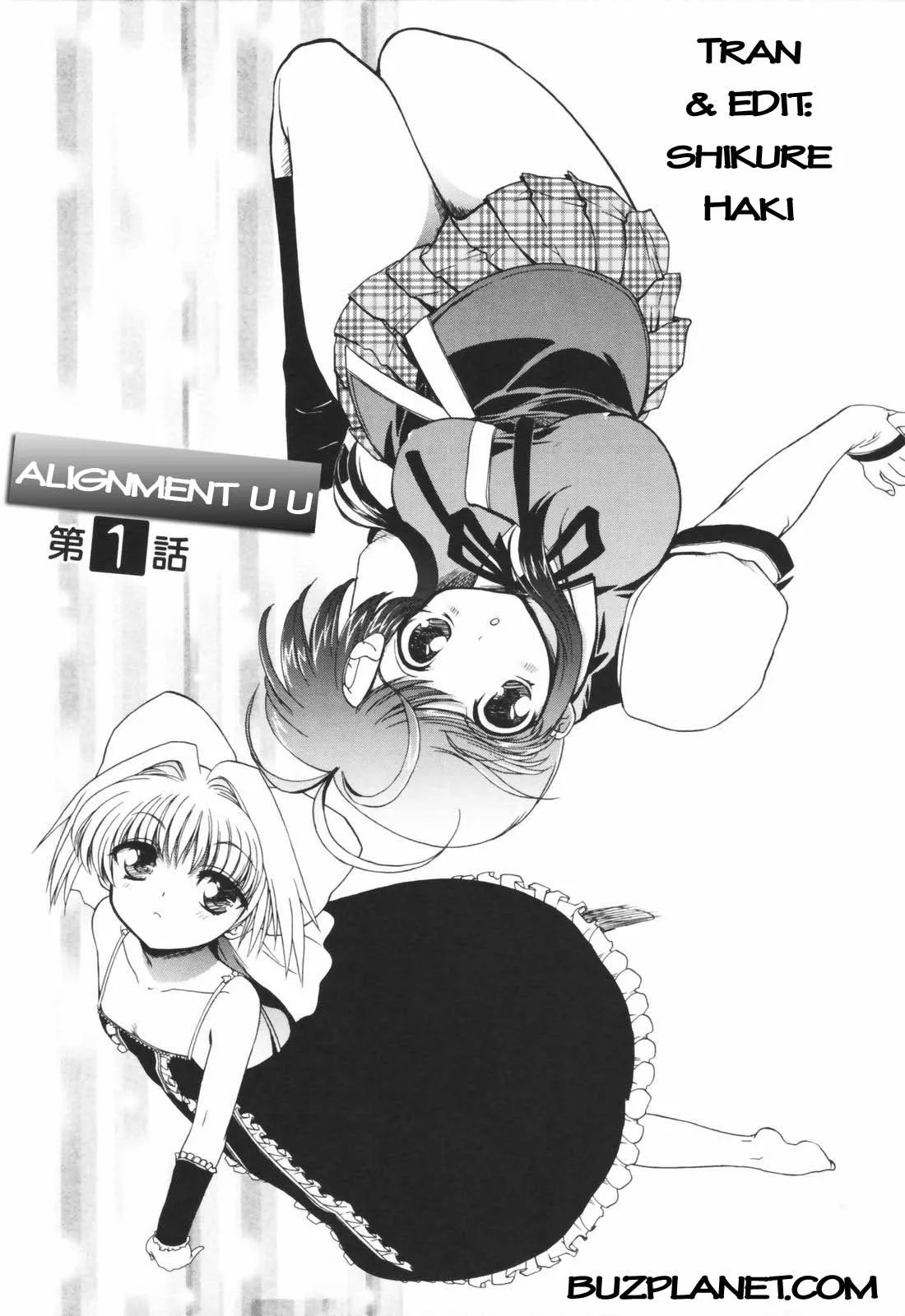 HentaiVN.net - Ảnh 4 - Alignment You! You! - Chap 1