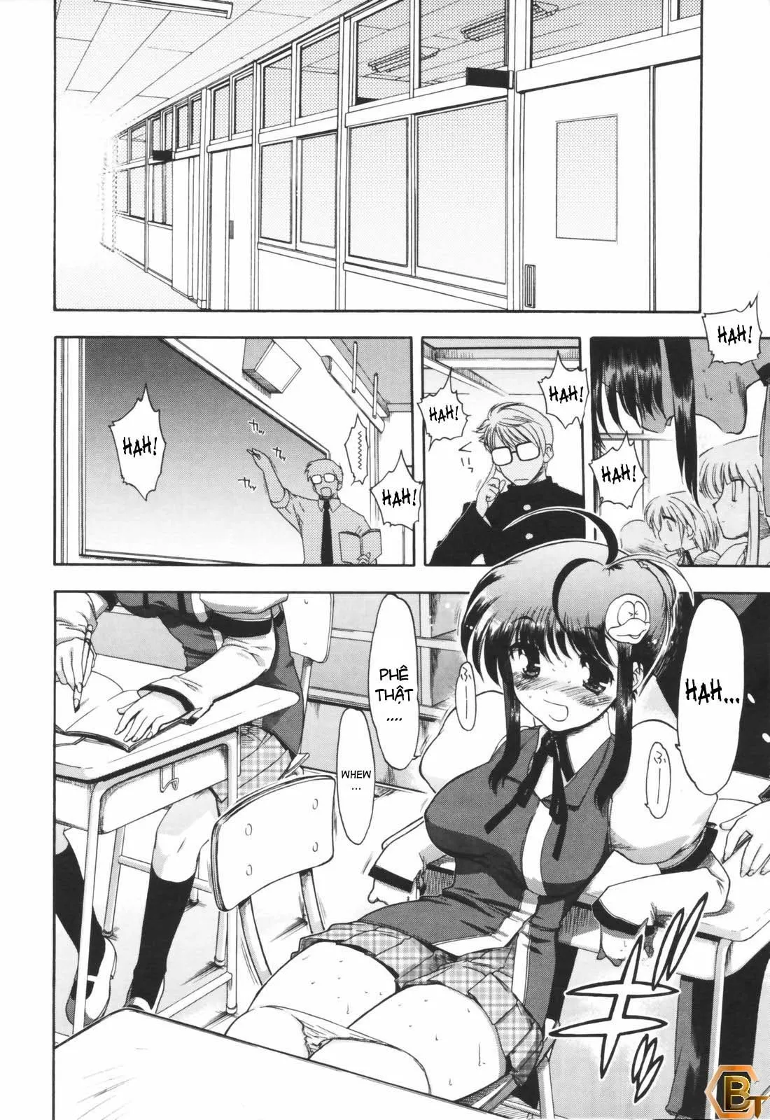 HentaiVN.net - Ảnh 5 - Alignment You! You! - Chap 1
