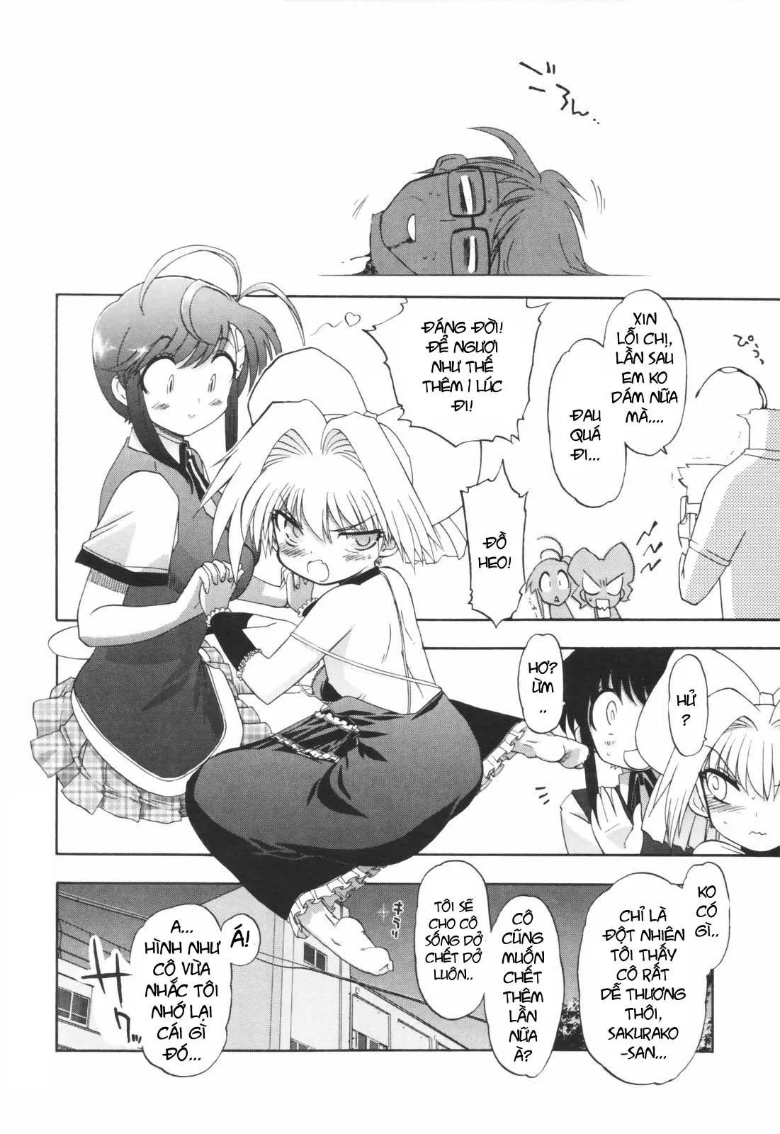 HentaiVN.net - Ảnh 15 - Alignment You! You! - Chap 2