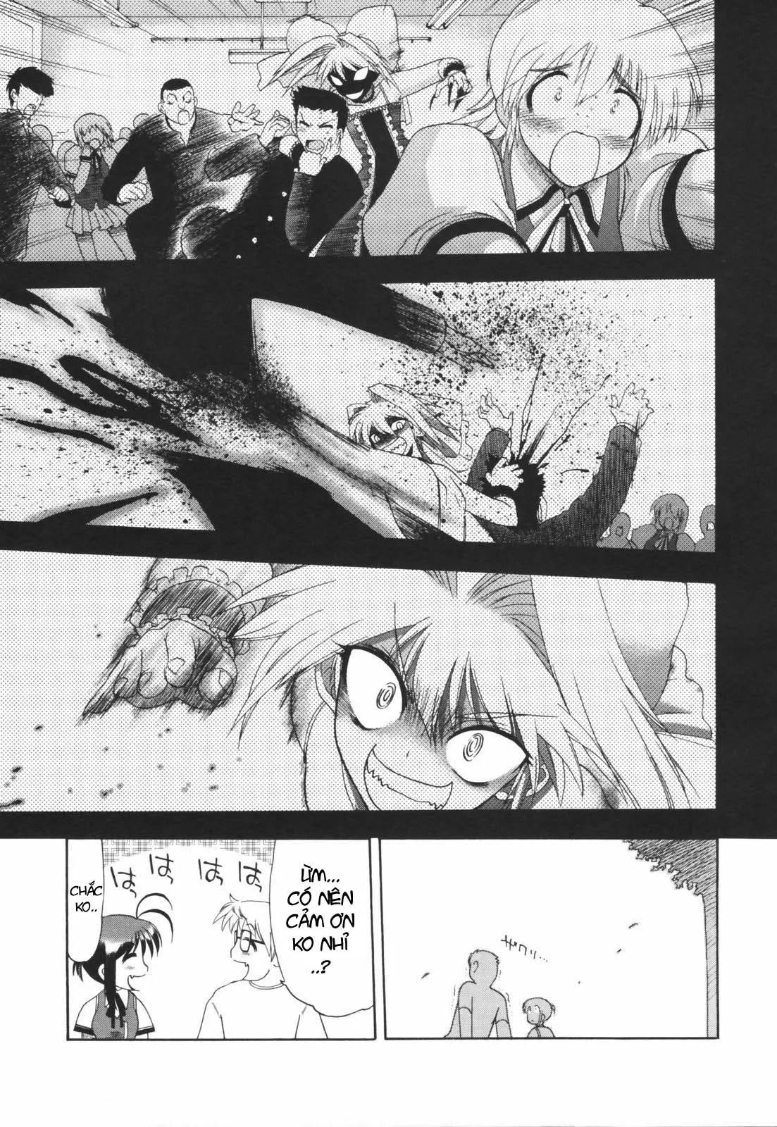 HentaiVN.net - Ảnh 3 - Alignment You! You! - Chap 2