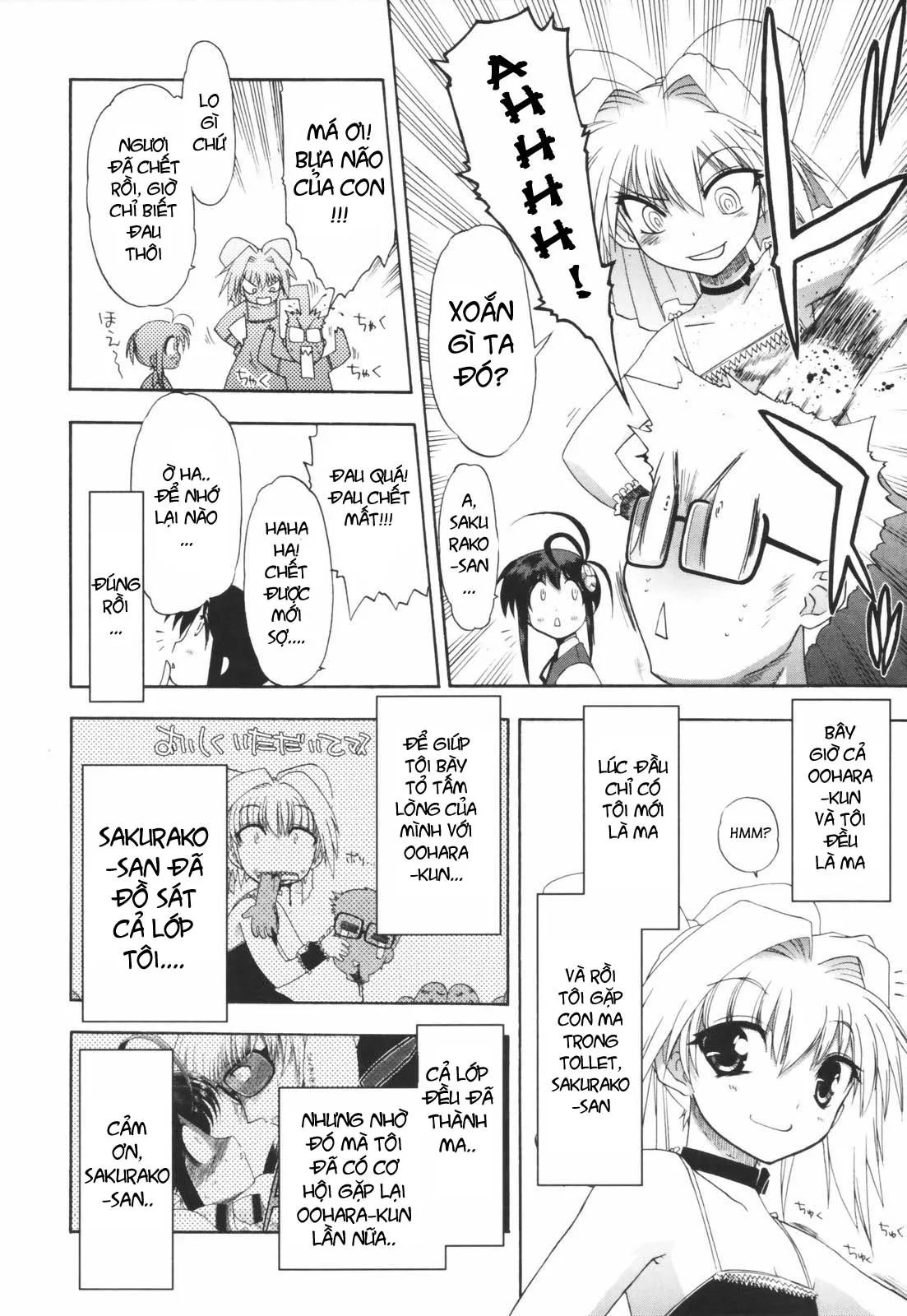 HentaiVN.net - Ảnh 4 - Alignment You! You! - Chap 2