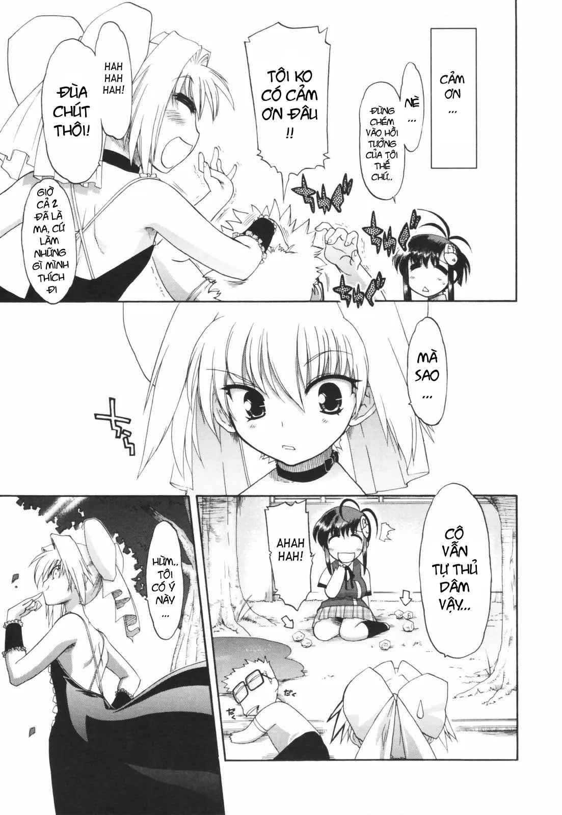 HentaiVN.net - Ảnh 5 - Alignment You! You! - Chap 2