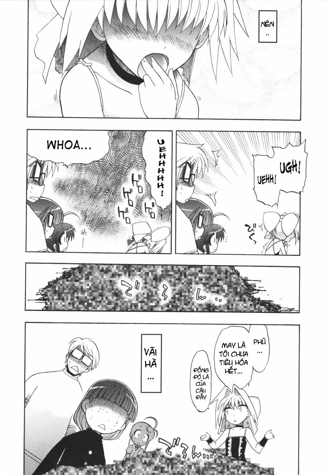 HentaiVN.net - Ảnh 10 - Alignment You! You! - Chap 3