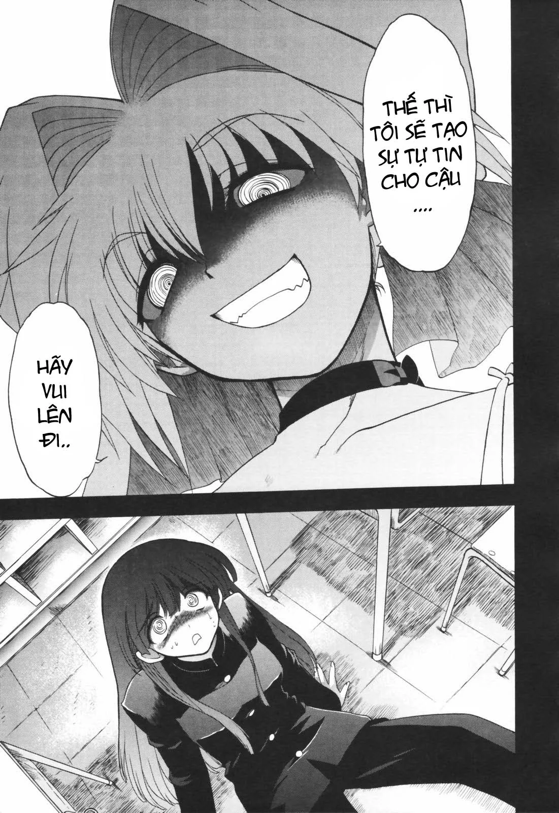 HentaiVN.net - Ảnh 13 - Alignment You! You! - Chap 3