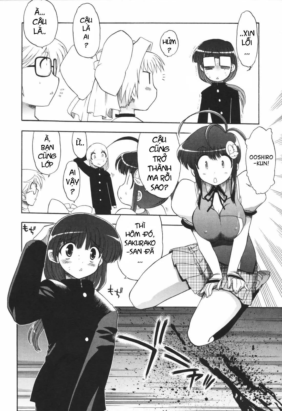 HentaiVN.net - Ảnh 6 - Alignment You! You! - Chap 3