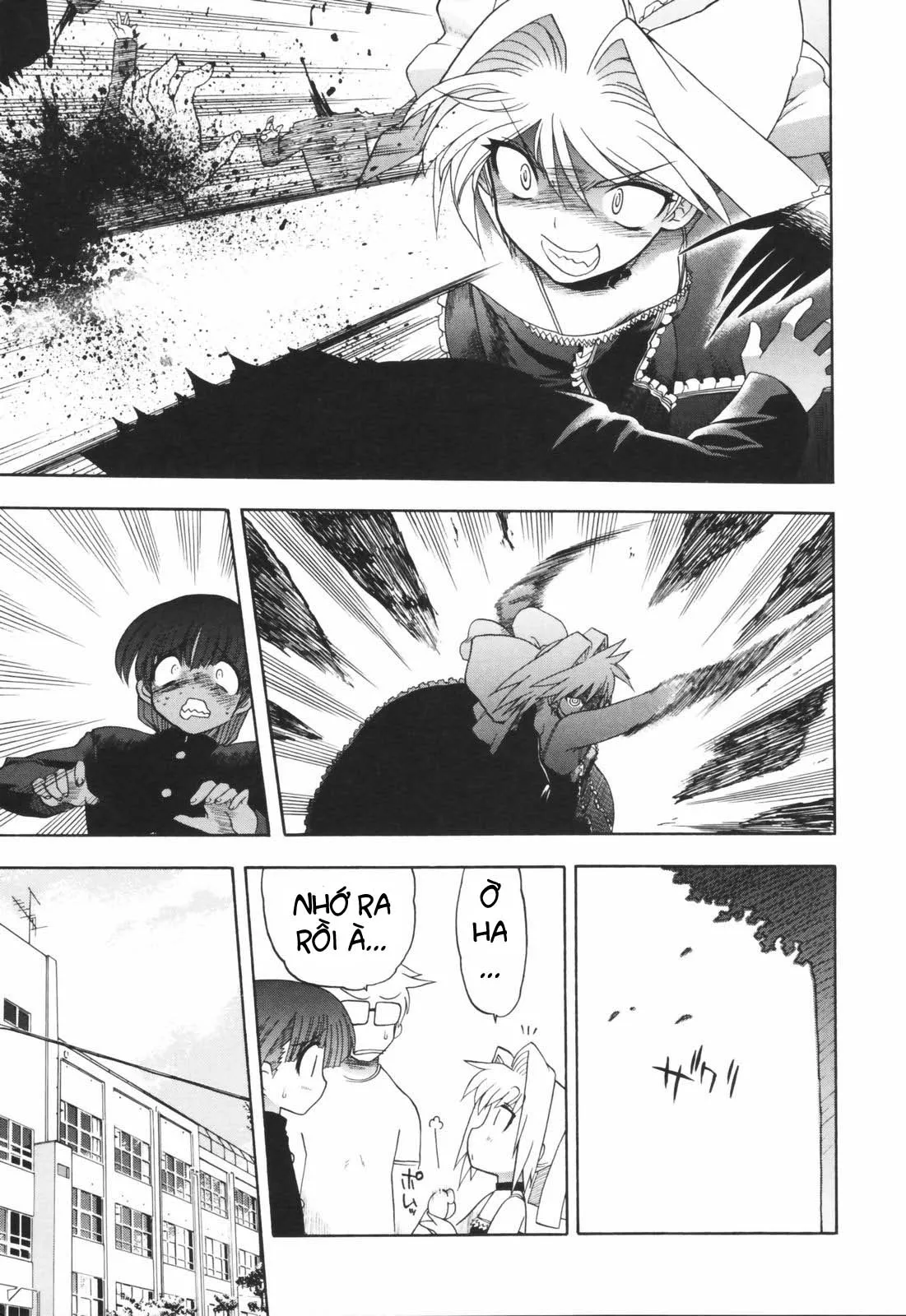 HentaiVN.net - Ảnh 7 - Alignment You! You! - Chap 3