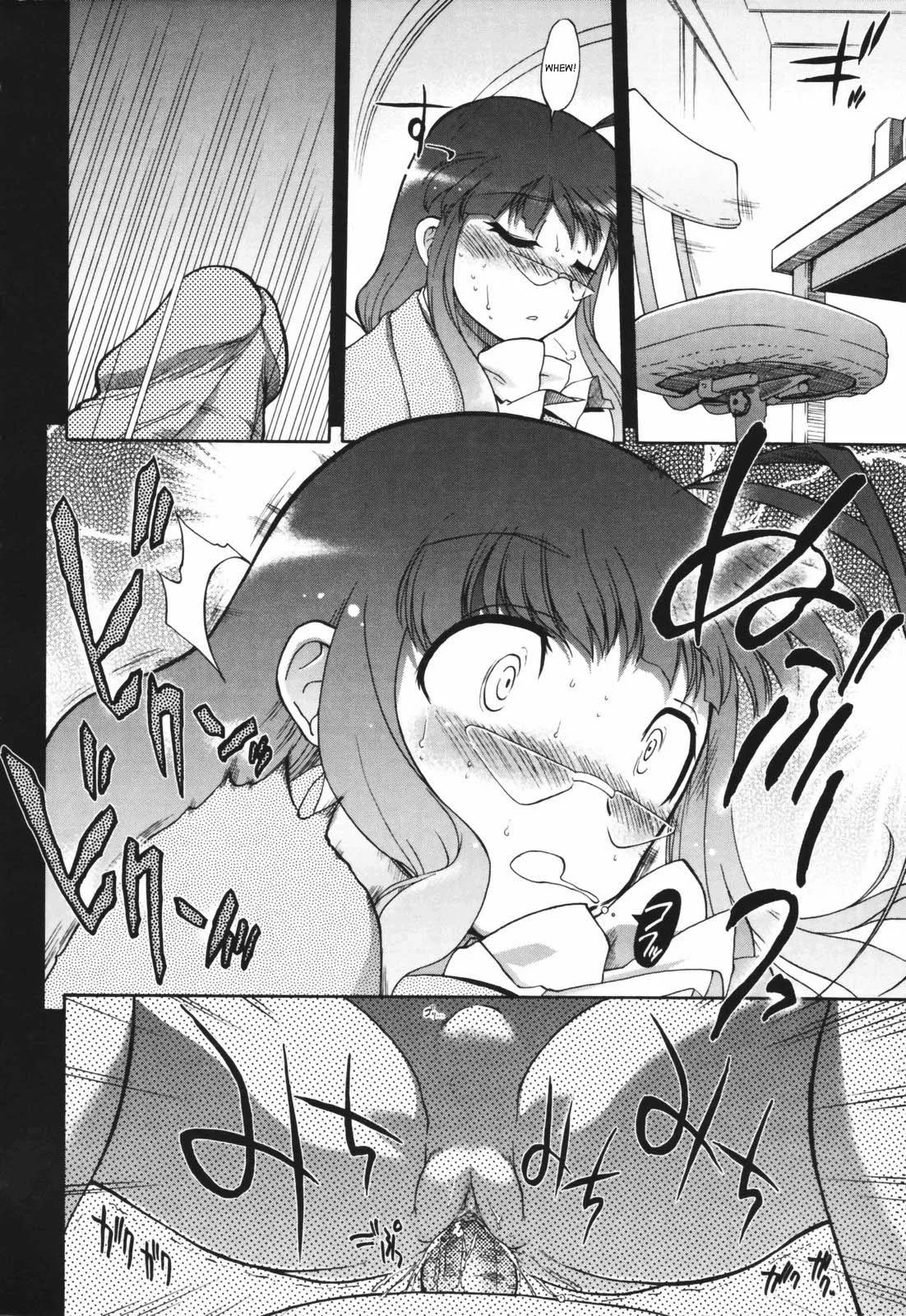 HentaiVN.net - Ảnh 16 - Alignment You! You! - Chap 4