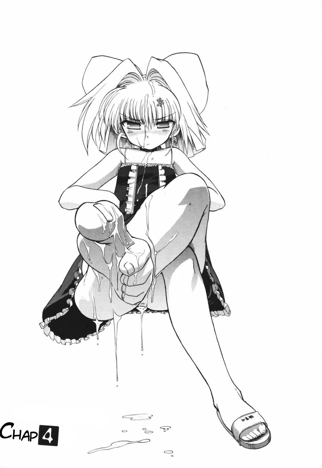 HentaiVN.net - Ảnh 3 - Alignment You! You! - Chap 4