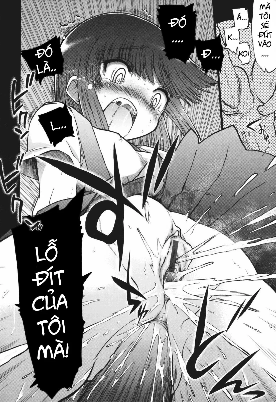 HentaiVN.net - Ảnh 18 - Alignment You! You! - Chap 5