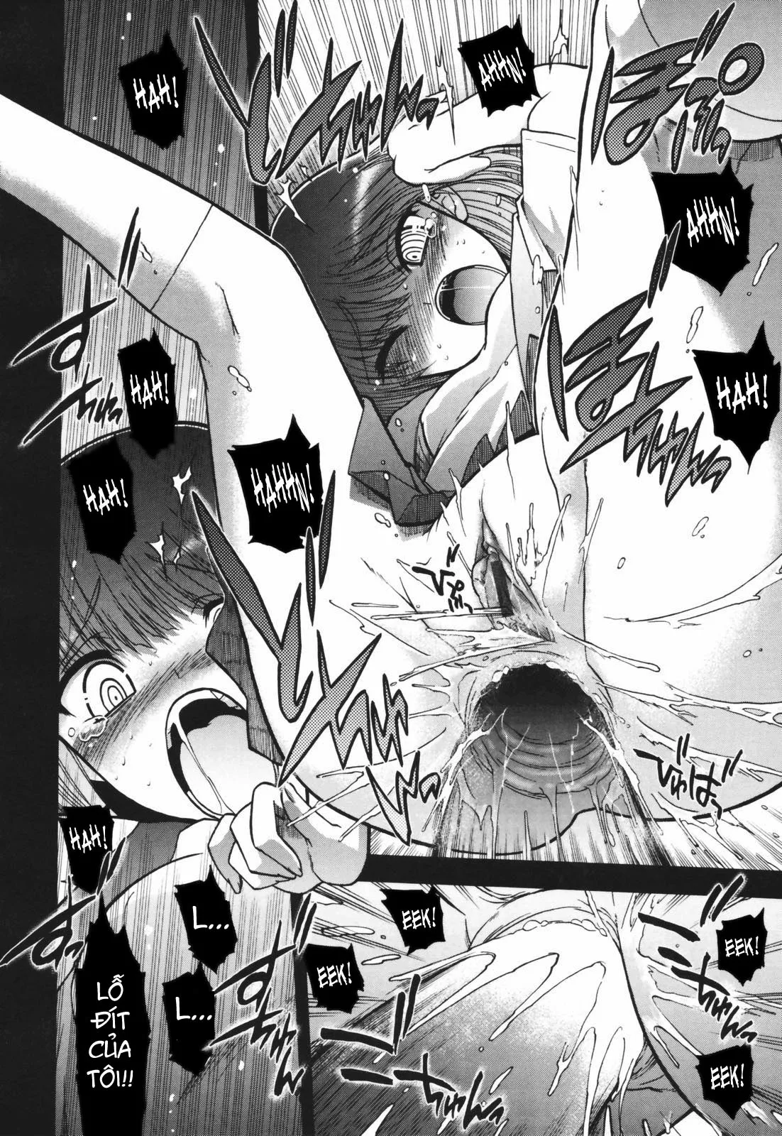 HentaiVN.net - Ảnh 20 - Alignment You! You! - Chap 5